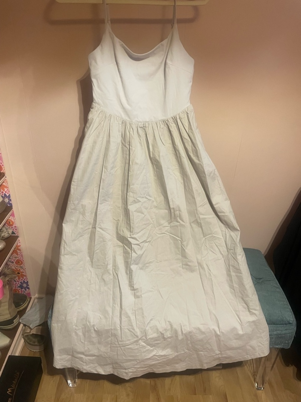 Women’s Tank Maxi Dress
